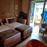 Photo n°5 de l'avis de Daniel.i fait le 29/06/2017 à 06:36 sur le  Hotel Bouton d'Or à Courmayeur