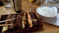 Yakitori du Restaurant de sushis Sushiyaki à Toulouse - n°5