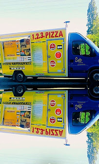 Photos du propriétaire du Pizzeria 1-2-3 pizza Bourges Camion - n°2