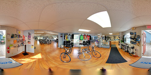 Bicycle Store «K & G Bike Center», reviews and photos, 116 W Franklin St, Dayton, OH 45459, USA