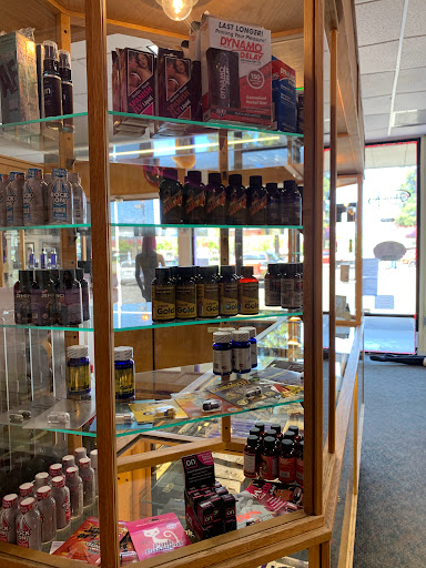 Lingerie Store «Teaz N Pleaz Sacramento, CA: Location #2», reviews and photos, 5378 Sunrise Blvd, Fair Oaks, CA 95628, USA