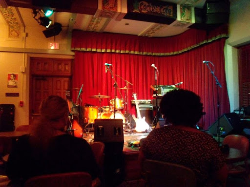 Live Music Venue «Cactus Cafe», reviews and photos, 2247 Guadalupe St, Austin, TX 78712, USA