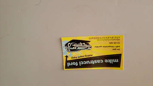 Ford Dealer «Mike Castrucci Ford Sales», reviews and photos, 1020 OH-28, Milford, OH 45150, USA