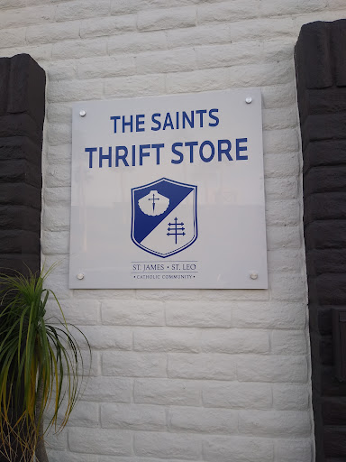 Thrift Store «St James Thrift Shop», reviews and photos, 817 Academy Dr, Solana Beach, CA 92075, USA