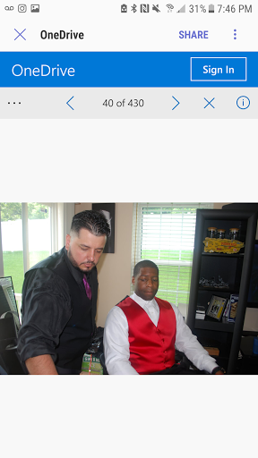 Barber Shop «Platinum Cutz Barber & Tattoo», reviews and photos, 329 Blue Valley Dr, Bangor, PA 18013, USA