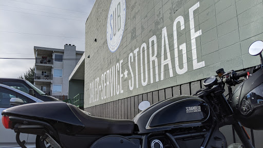 Motorcycle Dealer «Seattle Used Bikes», reviews and photos, 4905 Aurora Ave N, Seattle, WA 98103, USA