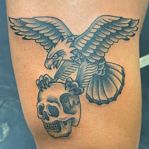 Explore women's forearm tattoos ideas, creative tattoo ideas in Raleigh, available at Raleigh Tattoo Company