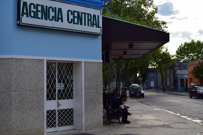 Opiniones de Agencia Central en Flores - Servicio de transporte