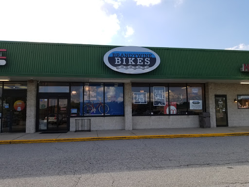 Bicycle Store «Brandywine Bikes», reviews and photos, 1812 Marsh Rd, Wilmington, DE 19810, USA