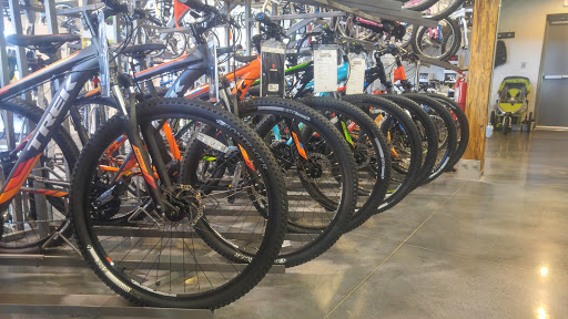 Bicycle Store «Madison & Davis Bicycle Shop», reviews and photos, 912 S 8th St, Quincy, IL 62301, USA