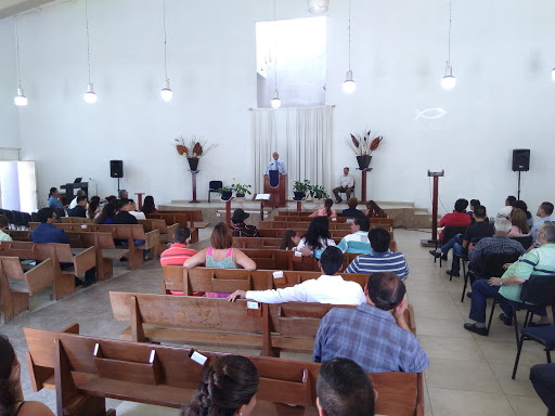 Iglesia bautista Zapopan