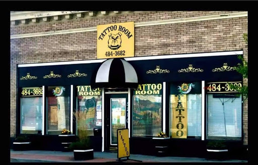 Explore temple tattoo ideas, creative tattoo ideas in Spokane, available at Tattoo Room