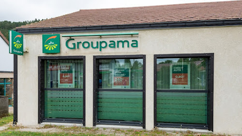 Agence d'assurance Agence Groupama Orgelet Orgelet