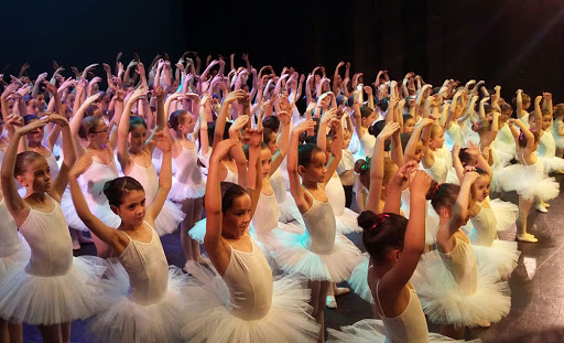 Imagen del negocio Escuela de Ballet Roser Carrés en Getxo, Biscay