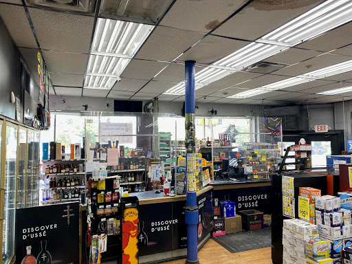 Liquor Store «USA Beverage Company The Liquor Store», reviews and photos, 7200 Madison St, Forest Park, IL 60130, USA