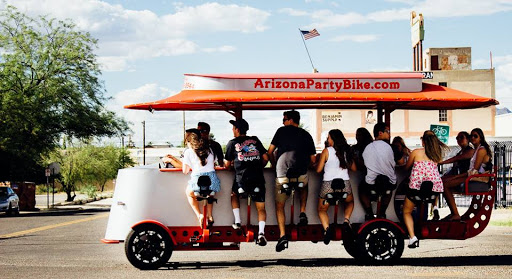 Arizona Party Bike - Scottsdale