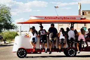 Arizona Party Bike - Scottsdale image