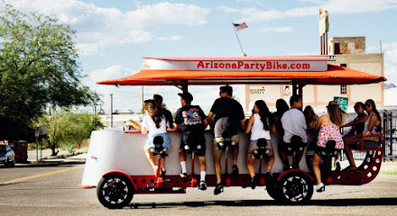 Arizona Party Bike - Scottsdale