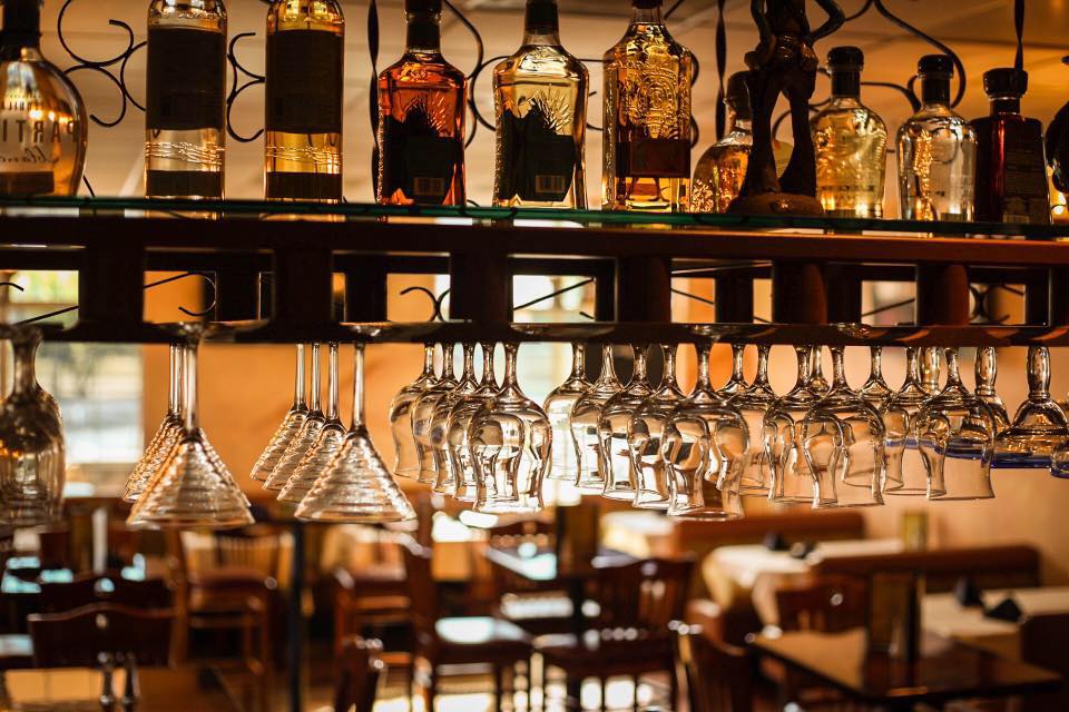 La Hacienda Mexican Restaurant 95020