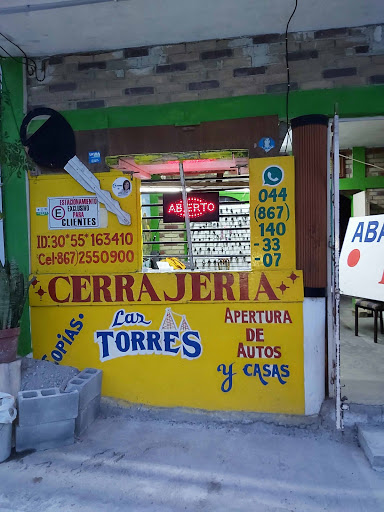 CERRAJERÍA LAS TORRES