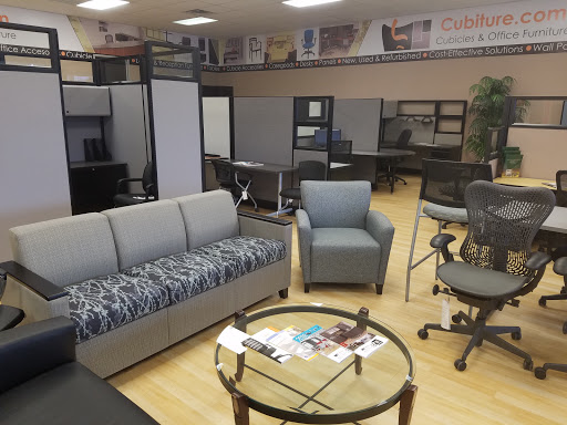 Cubiture - Office Furniture System & Cubicles