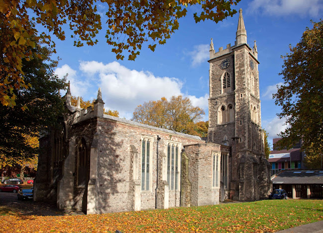 Reviews of St Philip & St Jacob Church in Bristol - Church