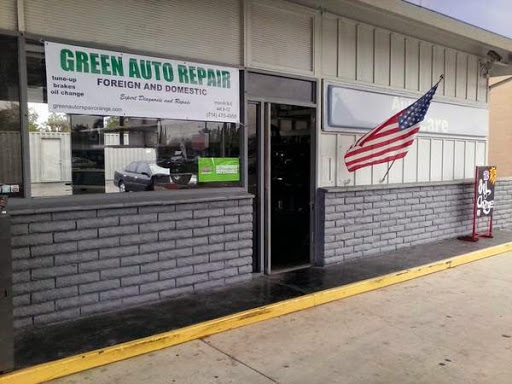 Green Auto Repair