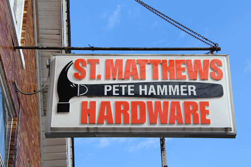 Hardware Store «St Matthews Hardware», reviews and photos, 3919 Shelbyville Rd, Louisville, KY 40207, USA