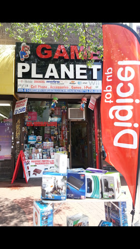 Video Game Store «Game Planet», reviews and photos, 89-61 165th St, Jamaica, NY 11432, USA