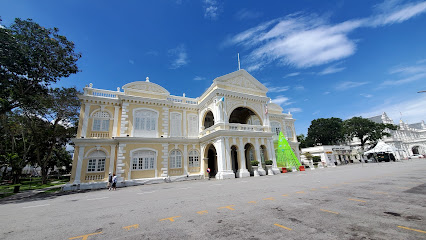 Town Hall (Dewan Bandaran Pulau Pinang/பினாங்கு நகர மண்டபம்)-Year 1880