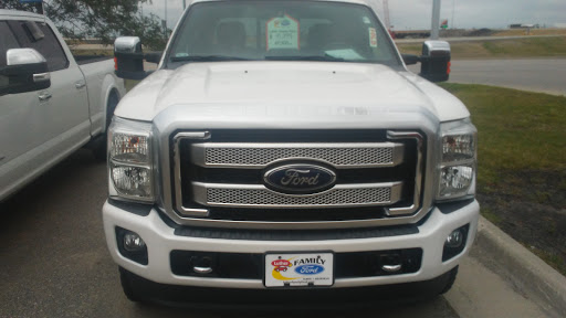 Ford Dealer «Luther Family Ford», reviews and photos, 3302 36th St S, Fargo, ND 58104, USA