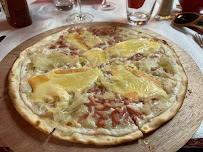 Tarte flambée du Restaurant L'Ecurie à Riquewihr - n°8