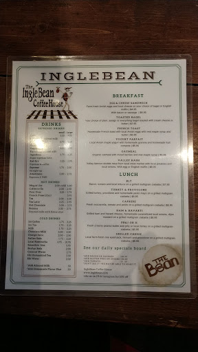 Coffee Shop «Inglebean Coffee House», reviews and photos, 106 E Main St, Millheim, PA 16854, USA