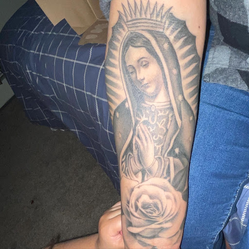 Explore tattoo placement ideas for women, creative tattoo ideas in Spokane, available at Anchored Art Tattoo