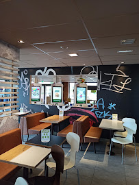 Atmosphère du Restauration rapide McDonald's à Saint-Bonnet-de-Mure - n°13