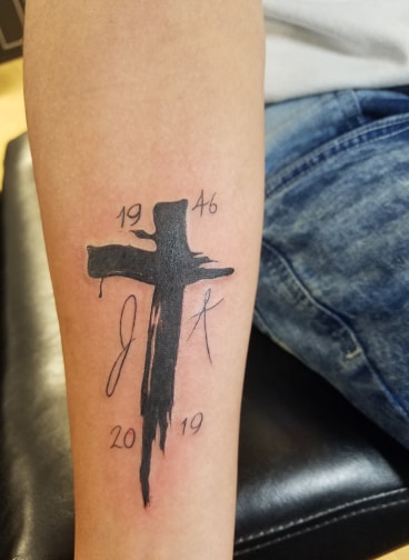 Find tattoos on chest ideas for your next unique tattoo in Sedalia at Skin Thieves Tattoo Studio