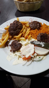 Plats et boissons du Restaurant City Grill Kebab Eschau - n°2