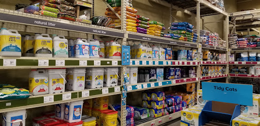 Pet Supply Store «PetSmart», reviews and photos, 9960 N 91st Ave, Peoria, AZ 85345, USA