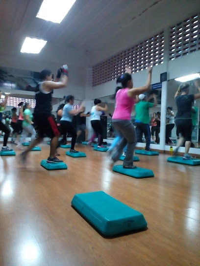 Body Fitness Gym - 8XW4+7H5, Los Teques 1201, Miranda