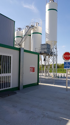 Lafarge Bétons Pays de Loire à Châteaubriant