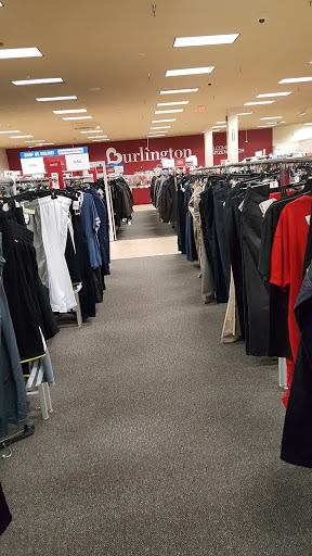 Clothing Store «Burlington Coat Factory», reviews and photos, 1716 Jantzen Beach Center, Portland, OR 97217, USA