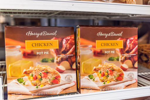 Gift Basket Store «Harry & David», reviews and photos, 8567 Factory Shops Blvd, Jeffersonville, OH 43128, USA