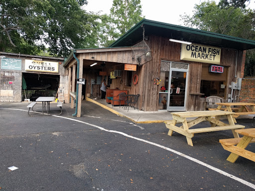 Seafood Market «Ocean Fish Market», reviews and photos, 302 Kingston St, Conway, SC 29526, USA