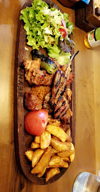 Kebab du Reyna restaurant lyon - n°8