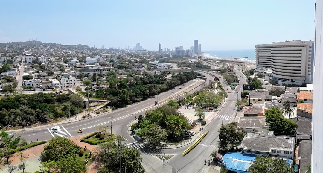 Edificio Terrazas del Caribe