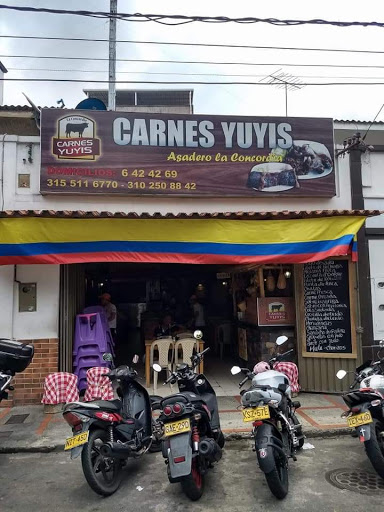 Carnes Yuyis