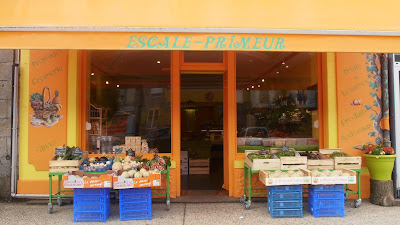Escale-Primeur à Ernée