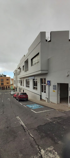 Oficina Estatal SEPE Granadilla C. Arozarena, s/n, 38600 Granadilla, Santa Cruz de Tenerife, España