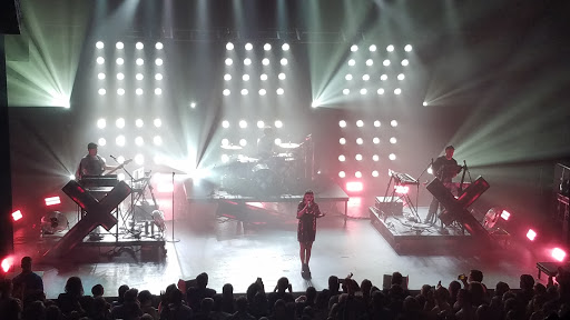 Live Music Venue «College Street Music Hall», reviews and photos, 238 College St, New Haven, CT 06510, USA