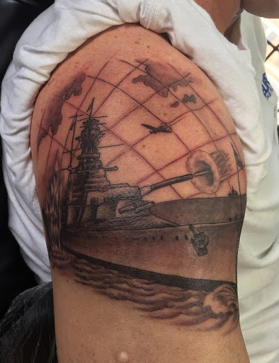 Explore outlander tattoo ideas, creative tattoo ideas in Elk River, available at Subjective Art Tattoo, LLC